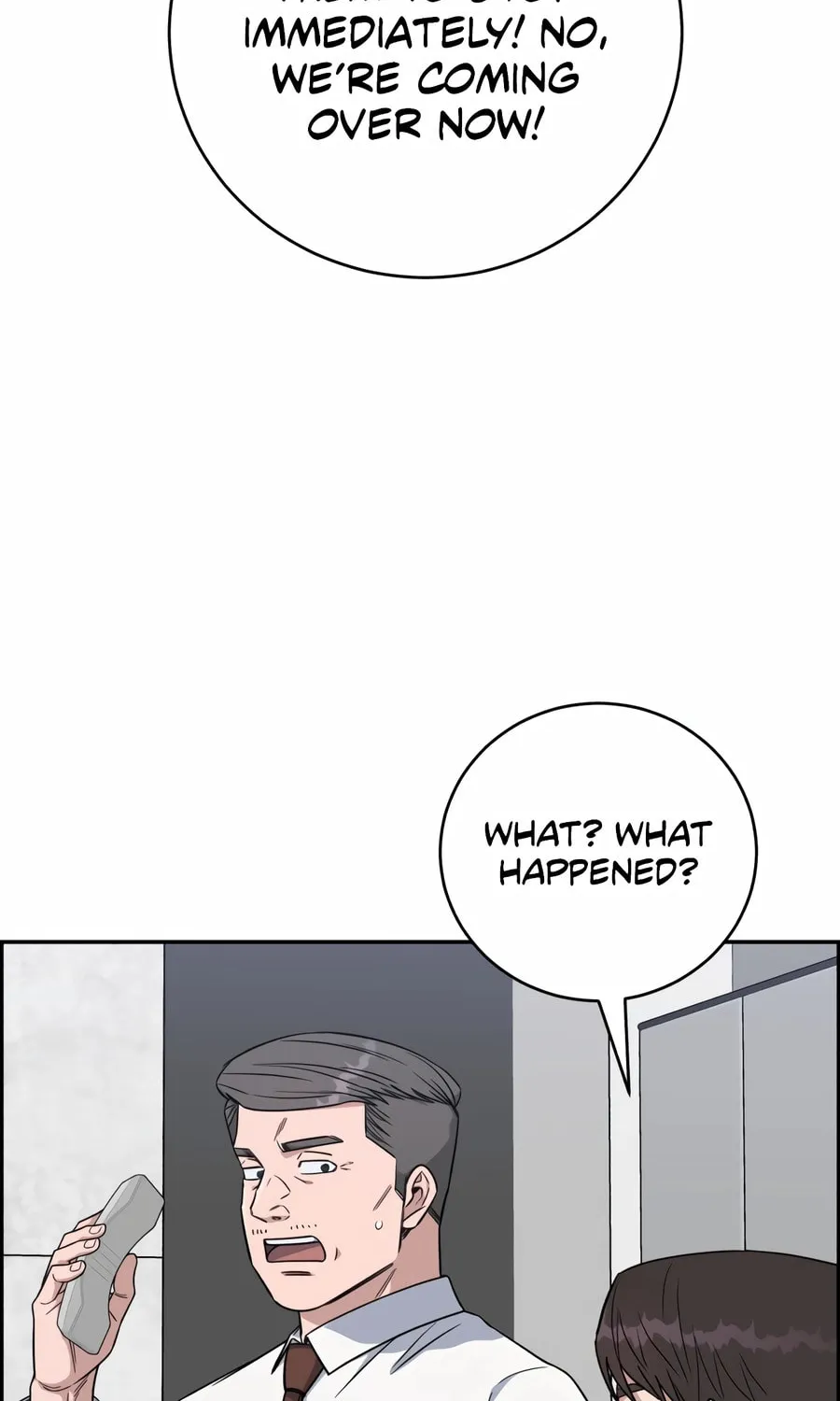 Read A.I. Doctor chapter 122 image 28 on Lezhin