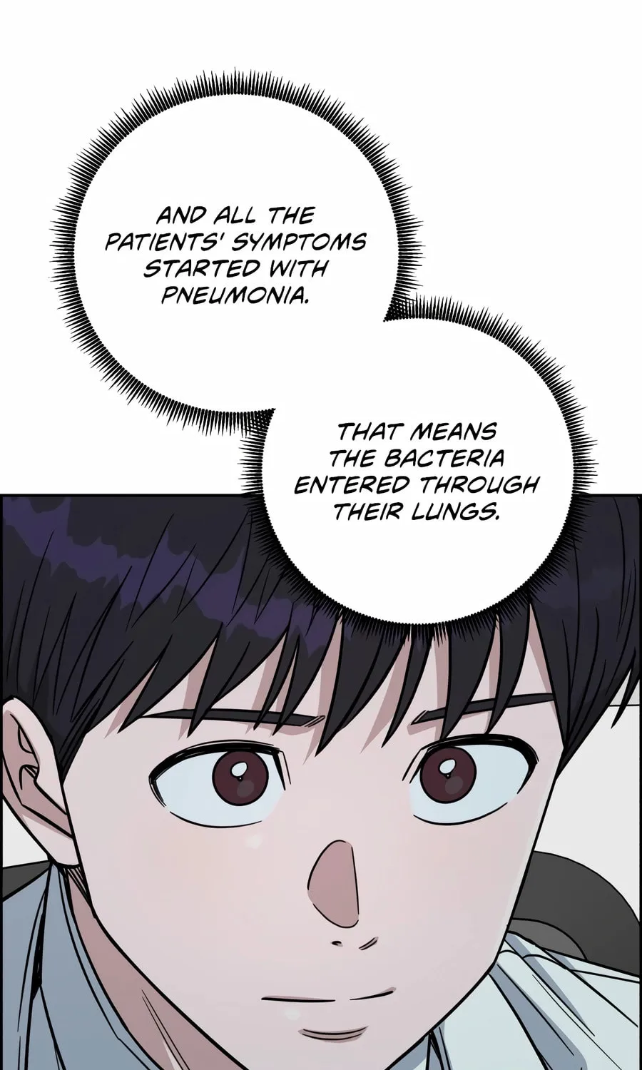 Read A.I. Doctor chapter 122 image 3 on Lezhin