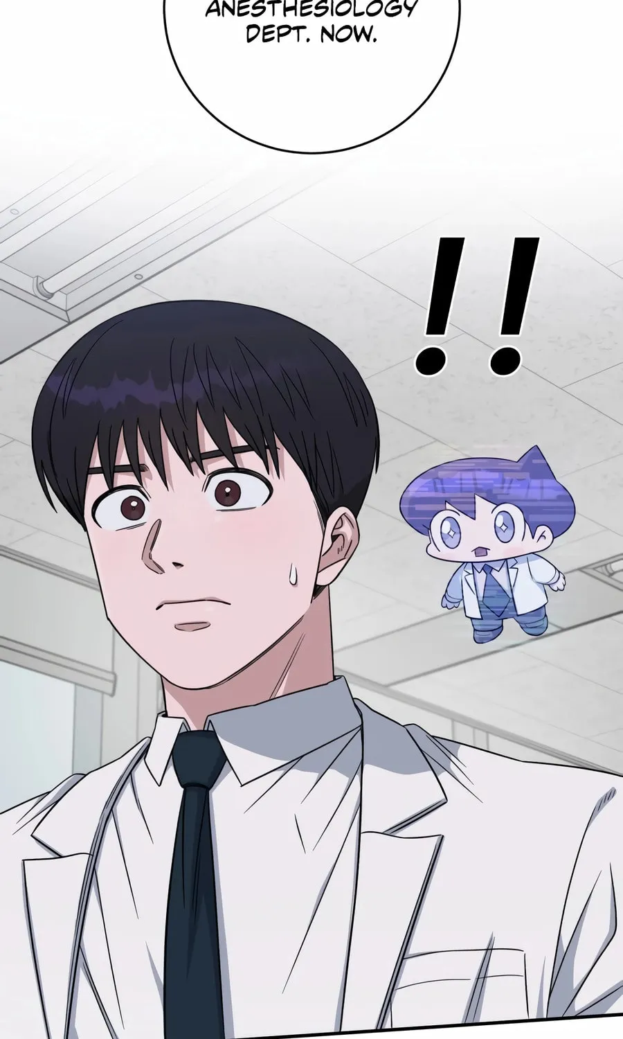 Read A.I. Doctor chapter 122 image 30 on Lezhin