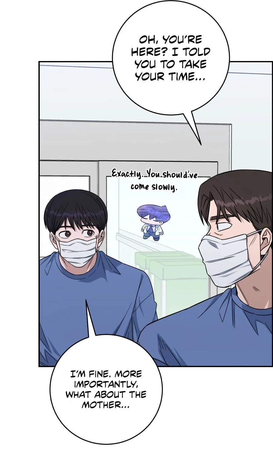 Read A.I. Doctor chapter 122 image 37 on Lezhin