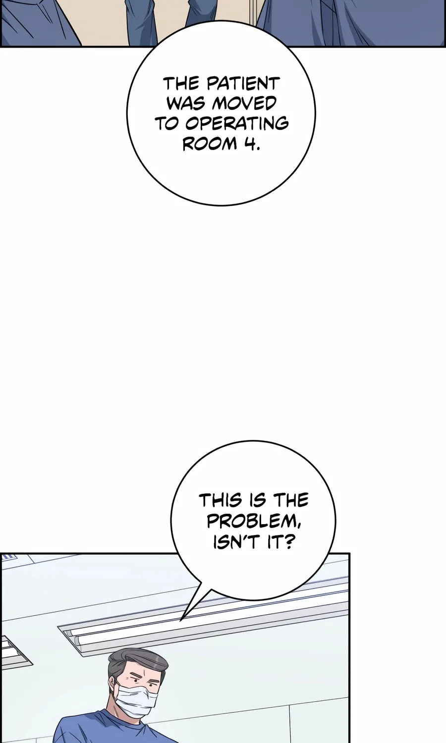 Read A.I. Doctor chapter 122 image 39 on Lezhin