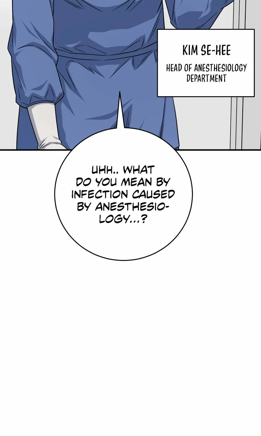 Read A.I. Doctor chapter 122 image 43 on Lezhin
