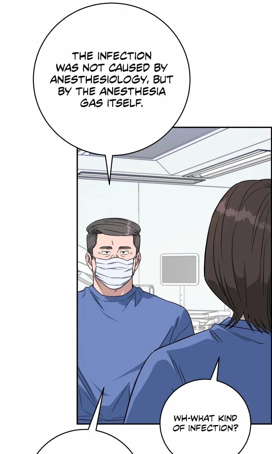 Read A.I. Doctor chapter 122 image 44 on Lezhin