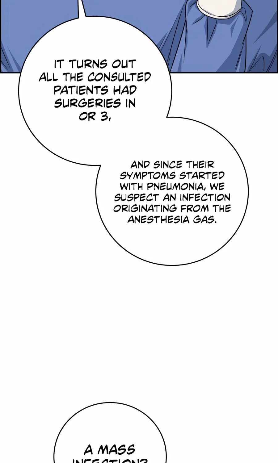 Read A.I. Doctor chapter 122 image 47 on Lezhin