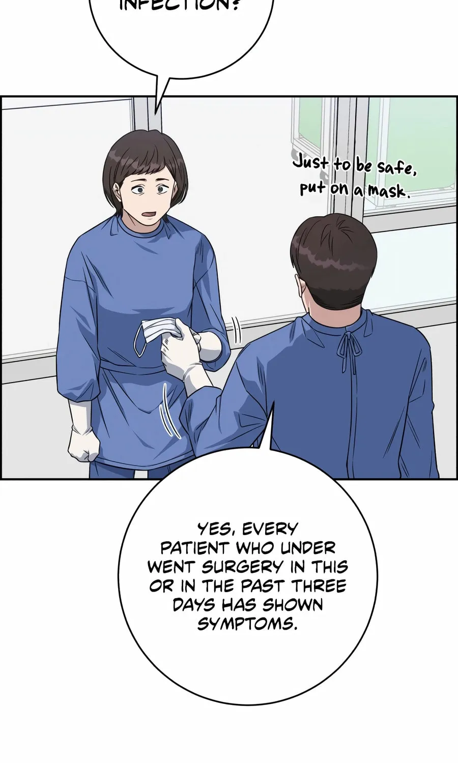 Read A.I. Doctor chapter 122 image 48 on Lezhin