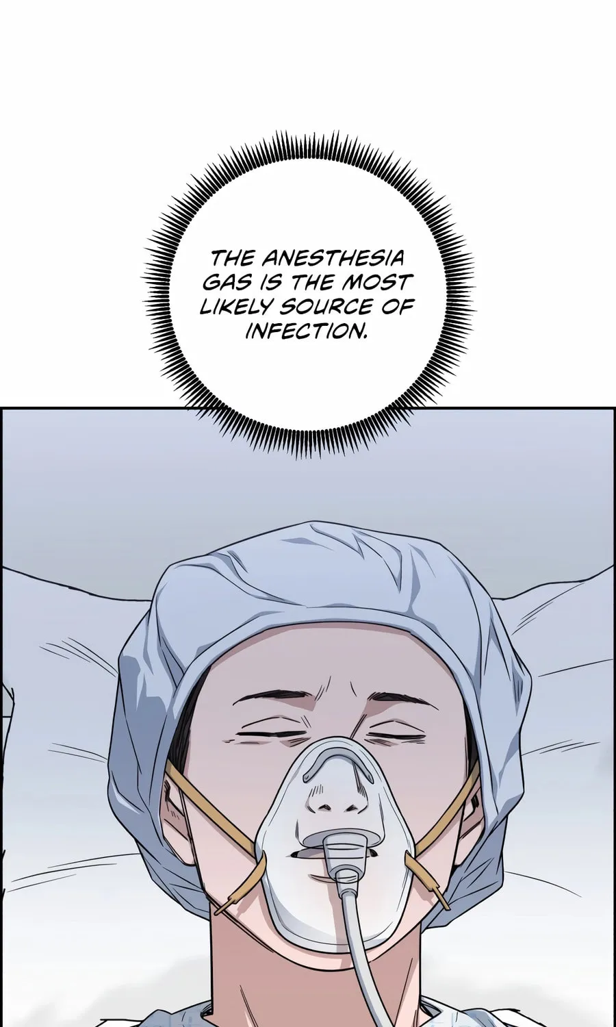 Read A.I. Doctor chapter 122 image 5 on Lezhin