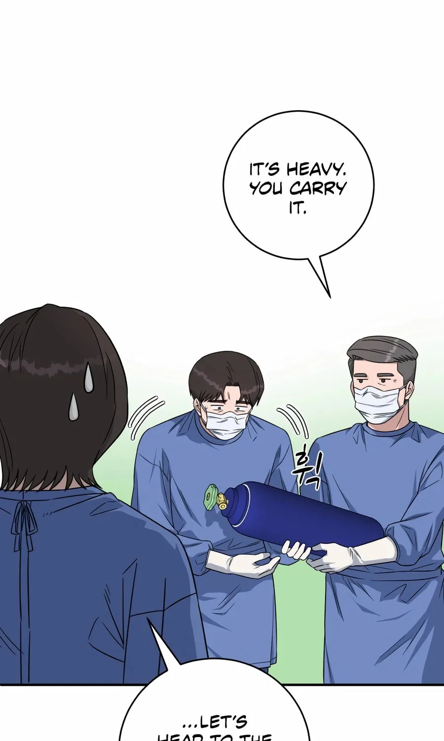 Read A.I. Doctor chapter 122 image 52 on Lezhin