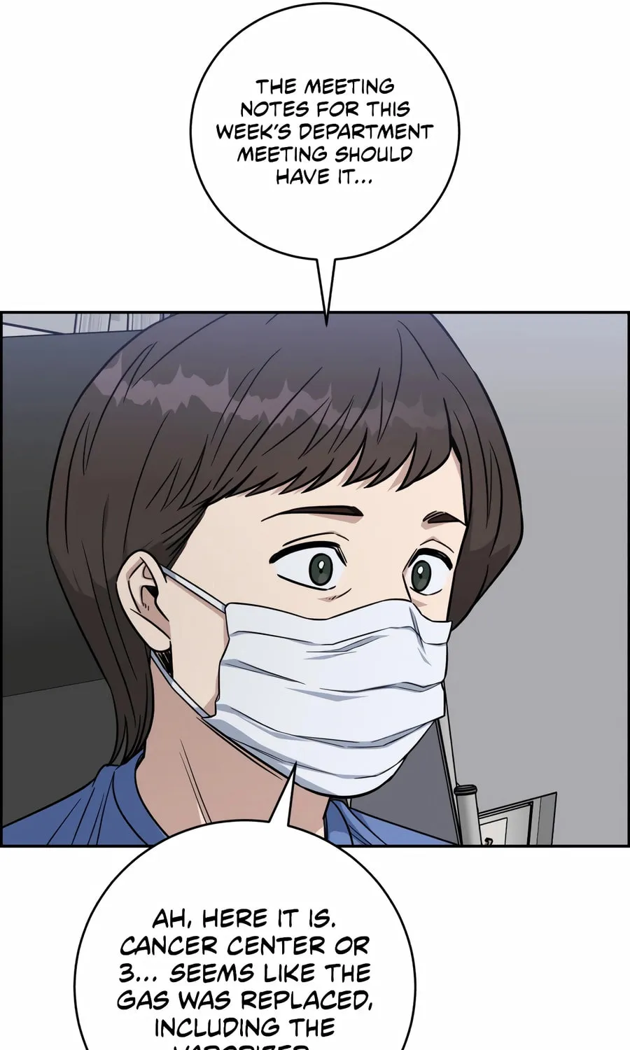 Read A.I. Doctor chapter 122 image 55 on Lezhin