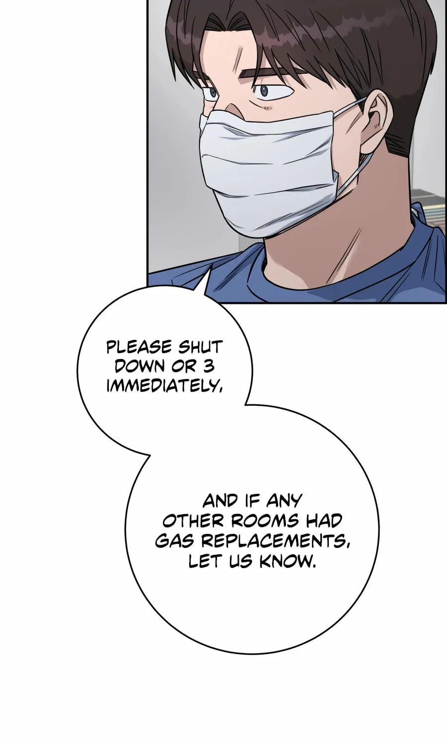 Read A.I. Doctor chapter 122 image 57 on Lezhin