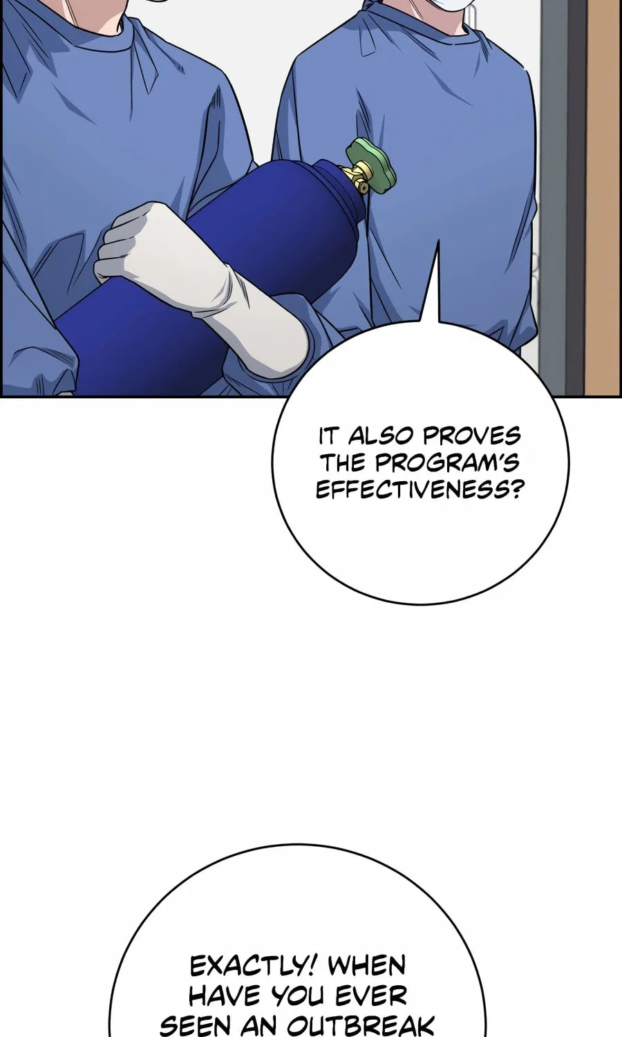 Read A.I. Doctor chapter 122 image 61 on Lezhin