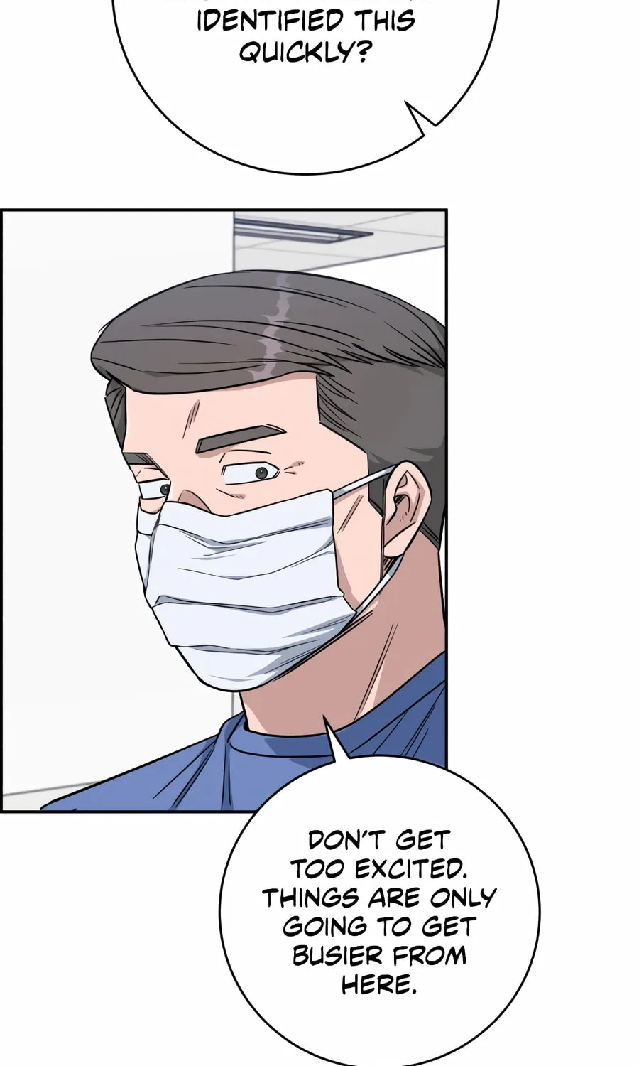 Read A.I. Doctor chapter 122 image 62 on Lezhin