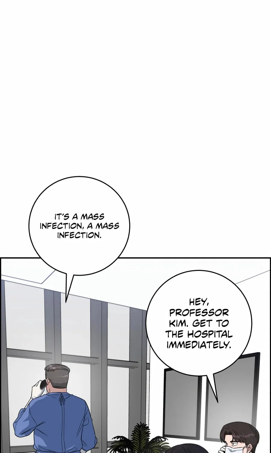 Read A.I. Doctor chapter 122 image 65 on Lezhin