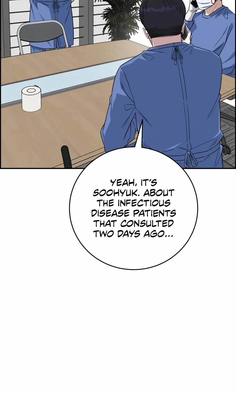Read A.I. Doctor chapter 122 image 66 on Lezhin