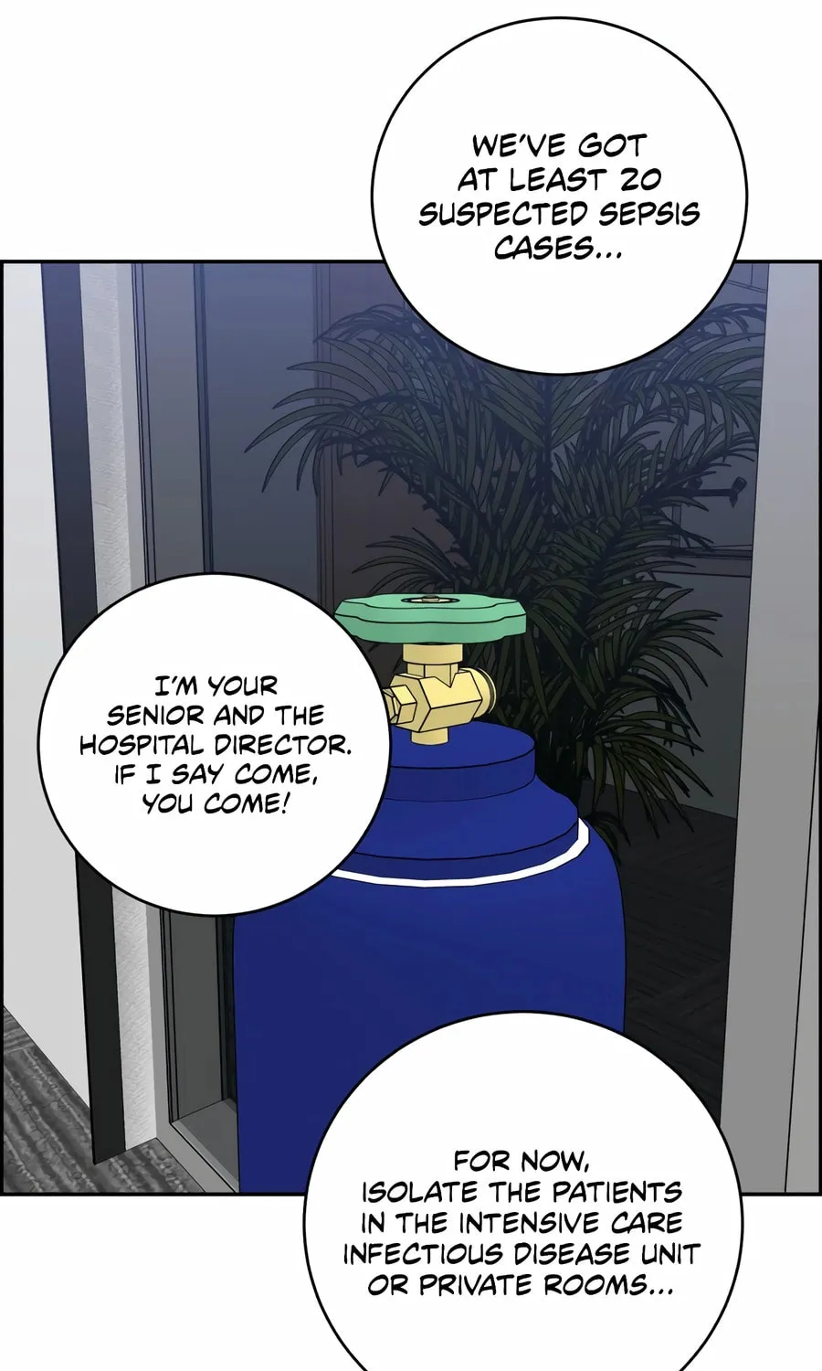 Read A.I. Doctor chapter 122 image 67 on Lezhin