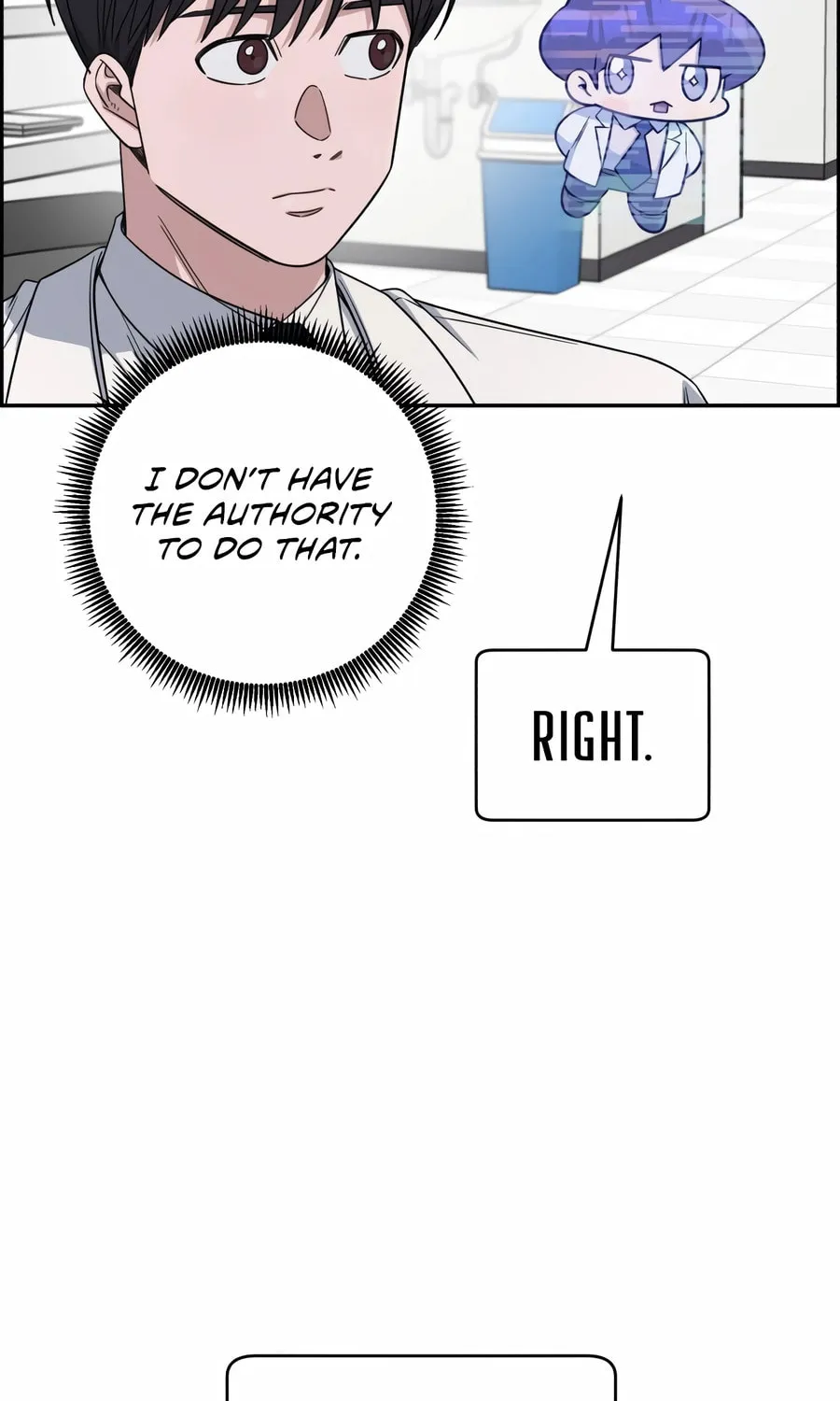 Read A.I. Doctor chapter 122 image 7 on Lezhin