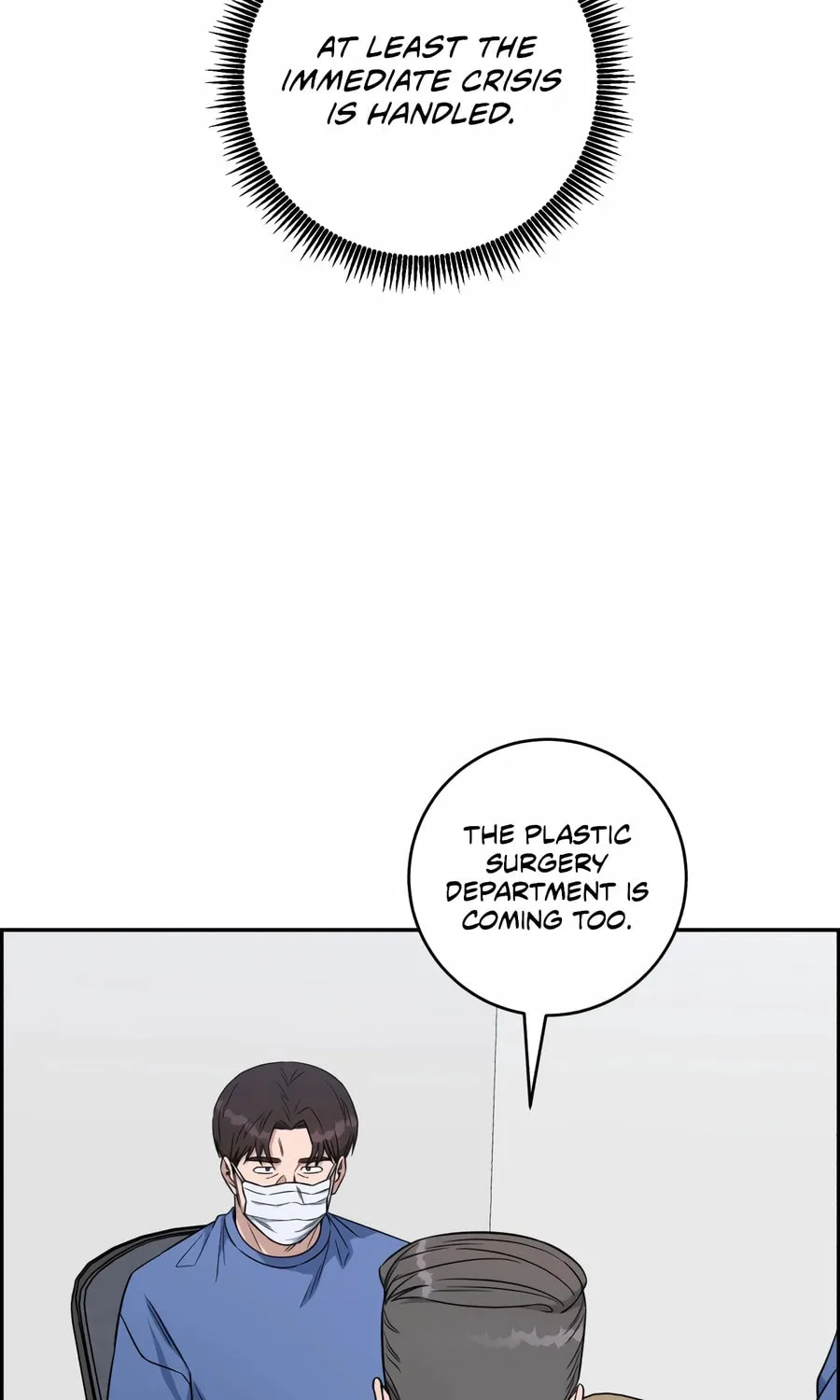 Read A.I. Doctor chapter 122 image 70 on Lezhin