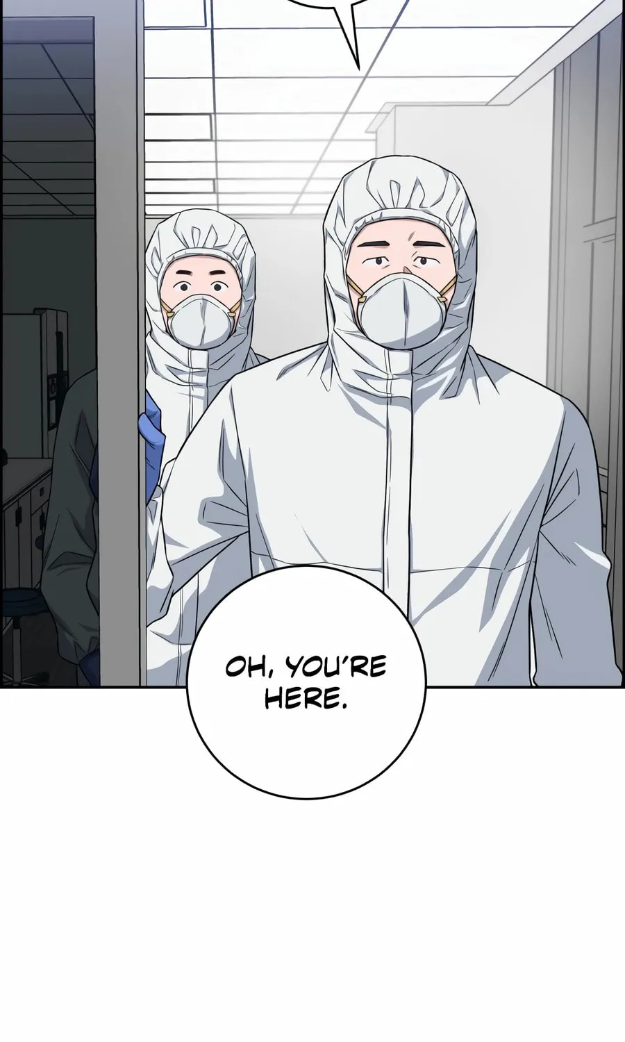 Read A.I. Doctor chapter 122 image 72 on Lezhin