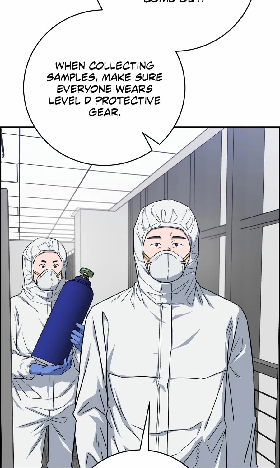 Read A.I. Doctor chapter 122 image 77 on Lezhin