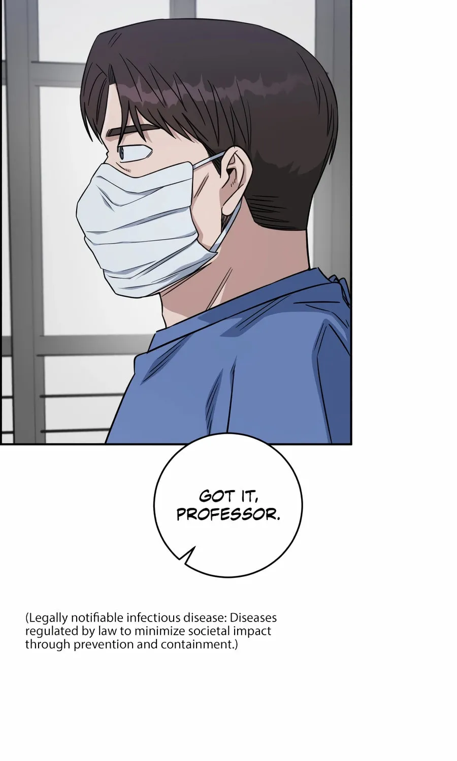 Read A.I. Doctor chapter 122 image 79 on Lezhin