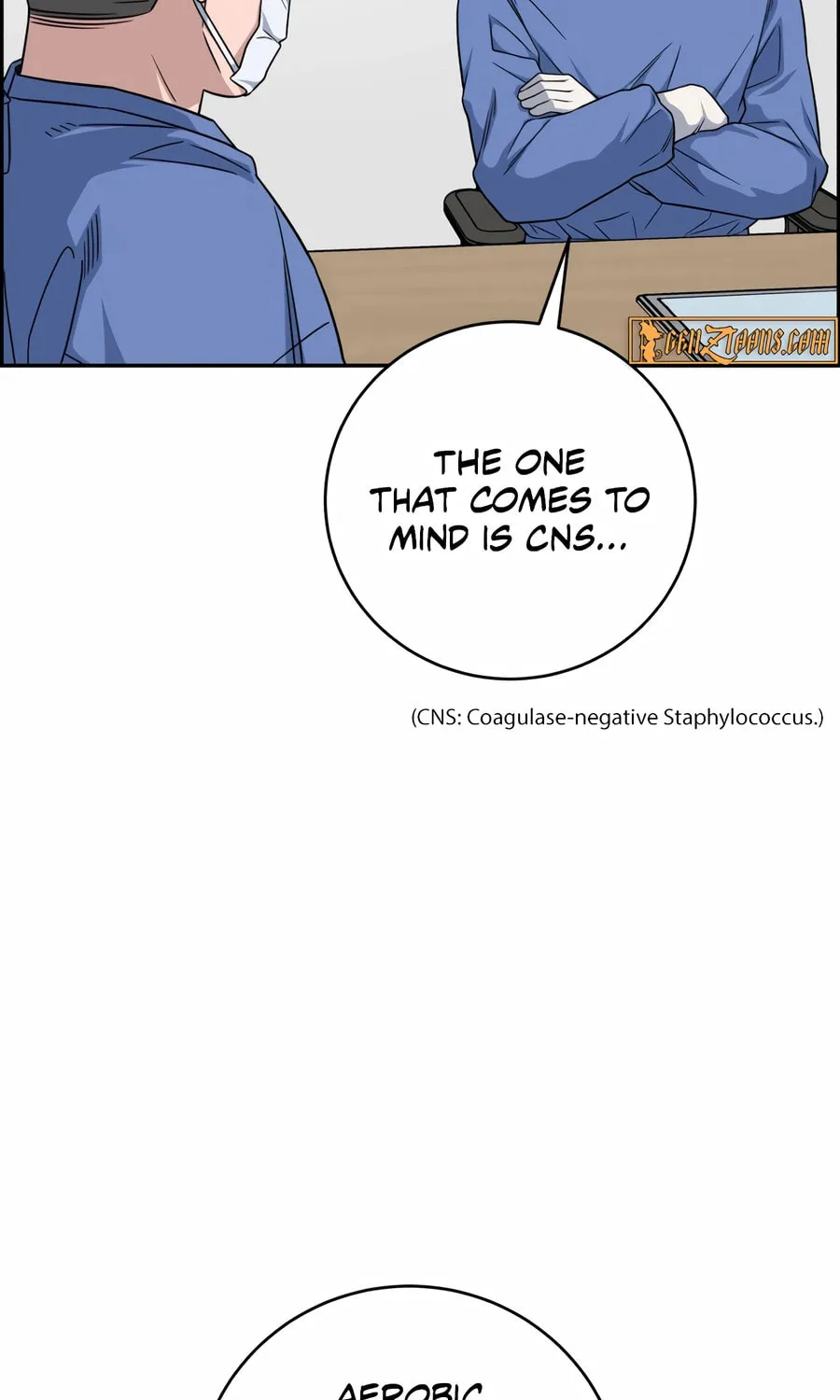 Read A.I. Doctor chapter 122 image 81 on Lezhin