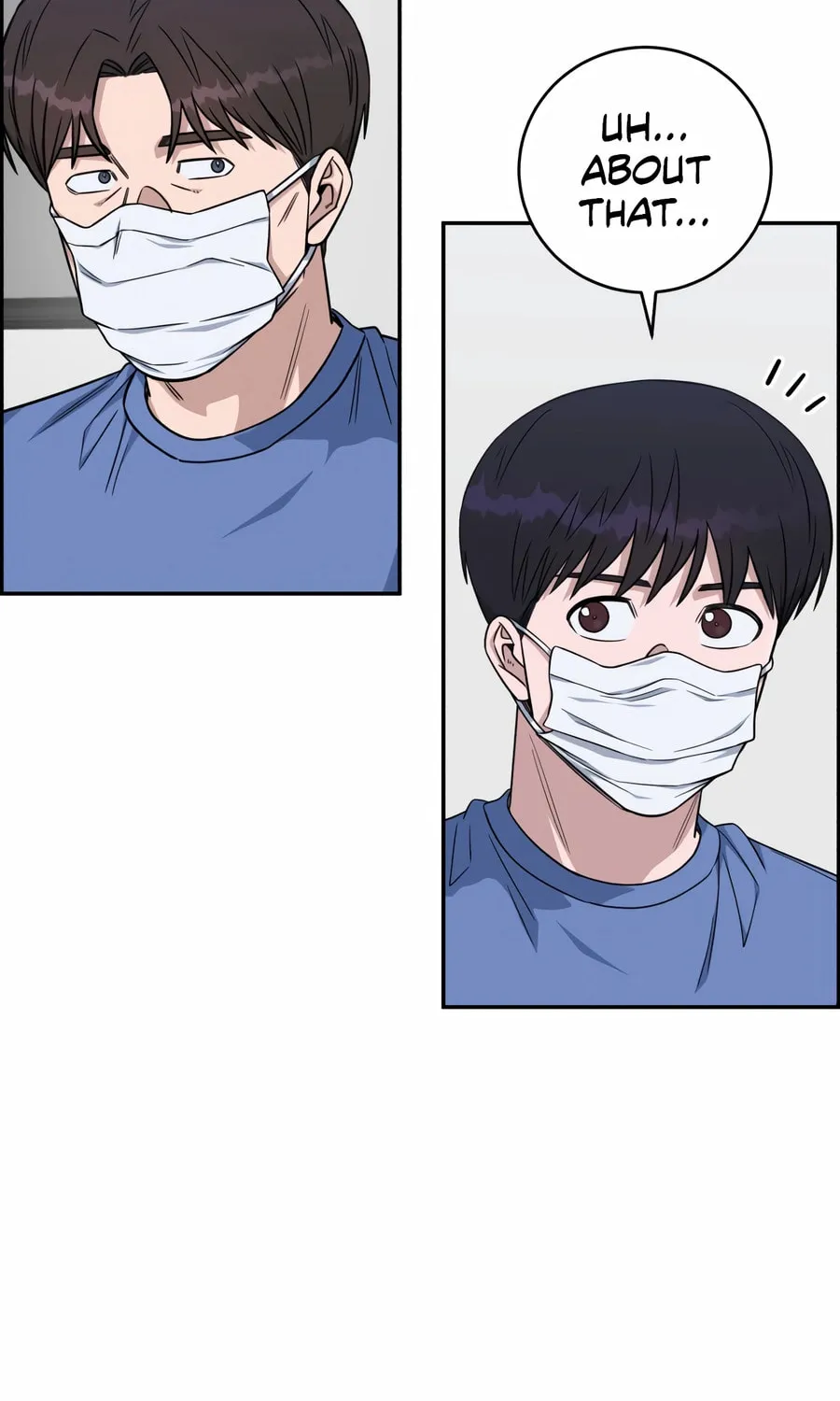 Read A.I. Doctor chapter 122 image 89 on Lezhin