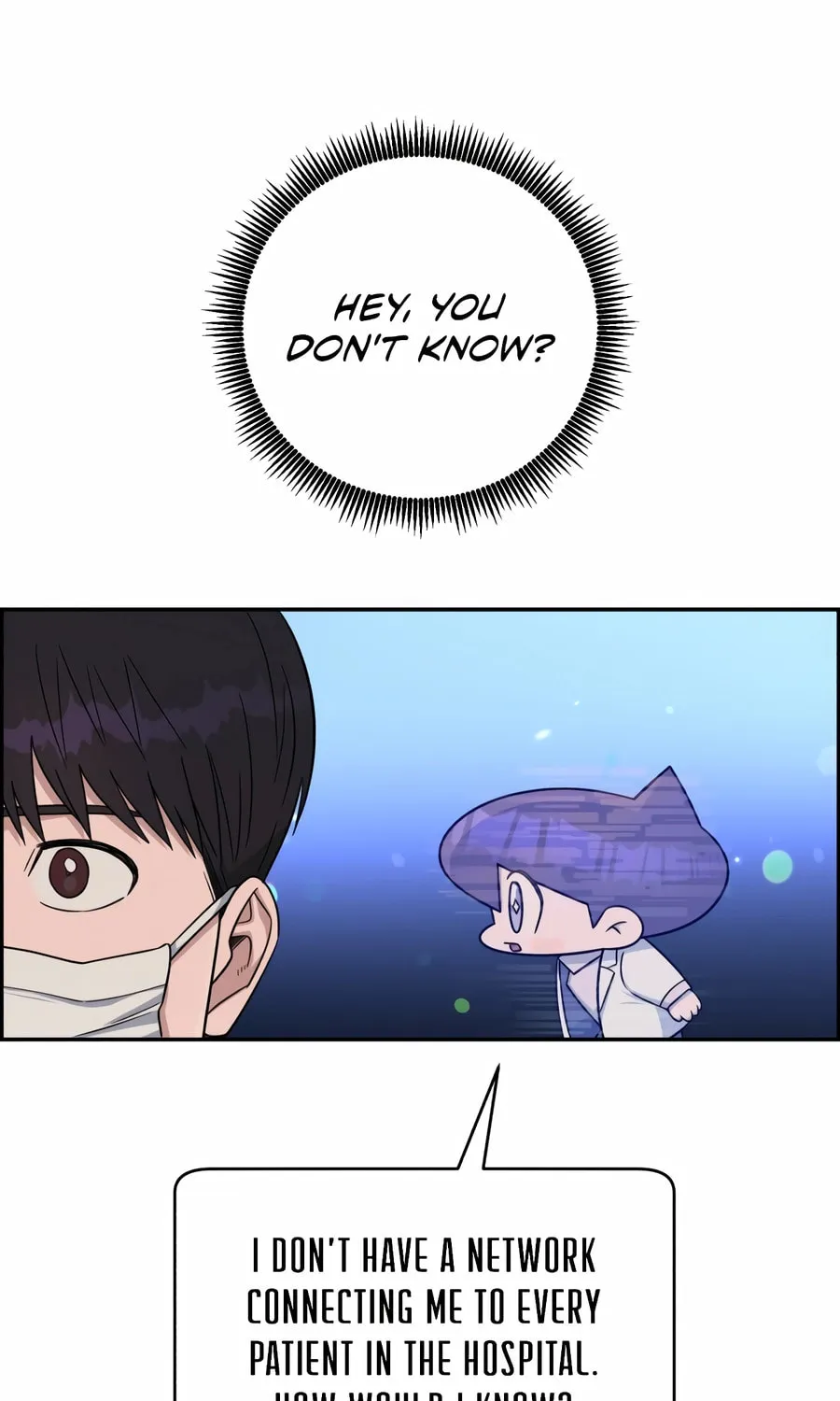 Read A.I. Doctor chapter 122 image 90 on Lezhin
