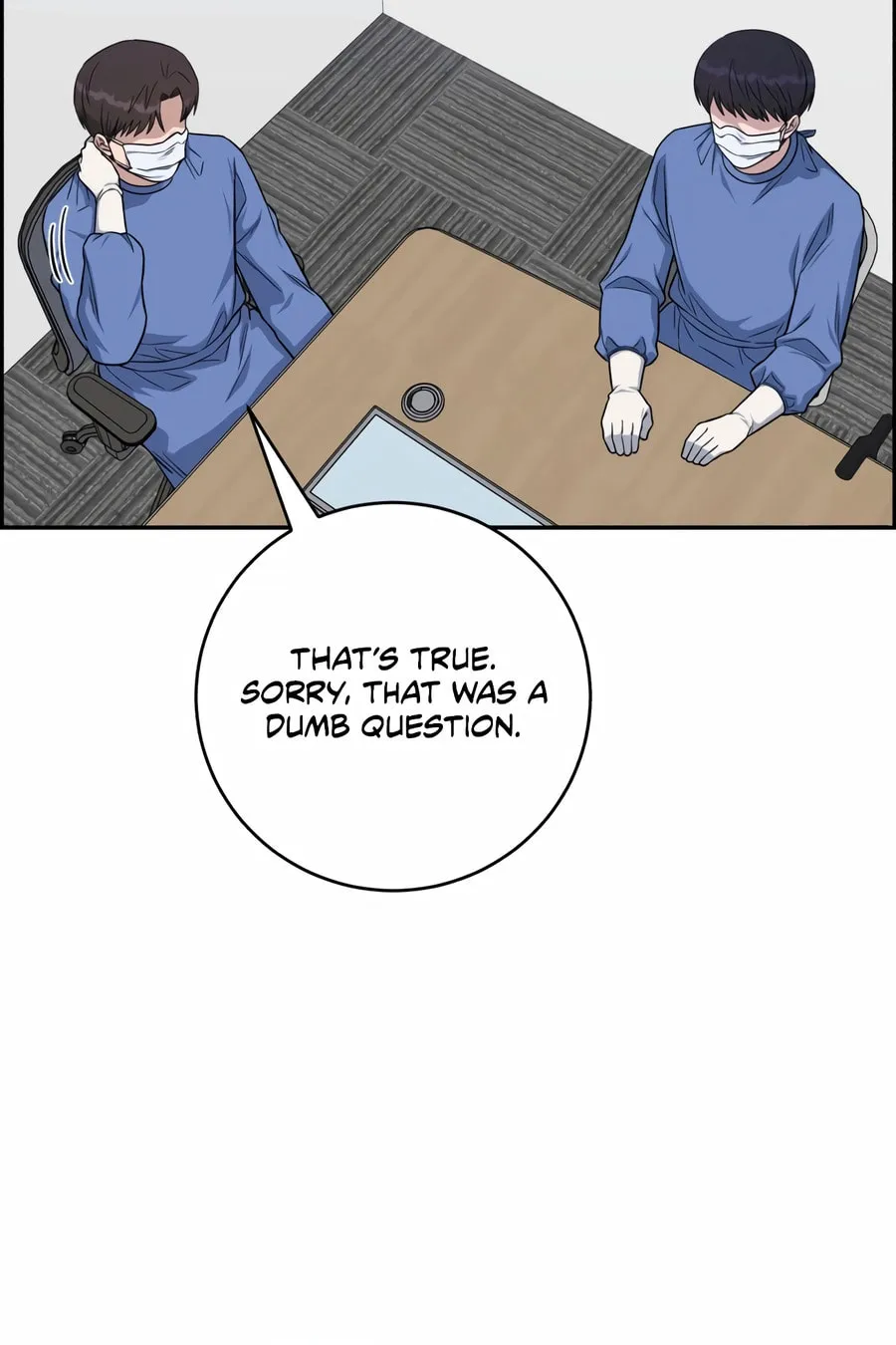 Read A.I. Doctor chapter 122 image 92 on Lezhin