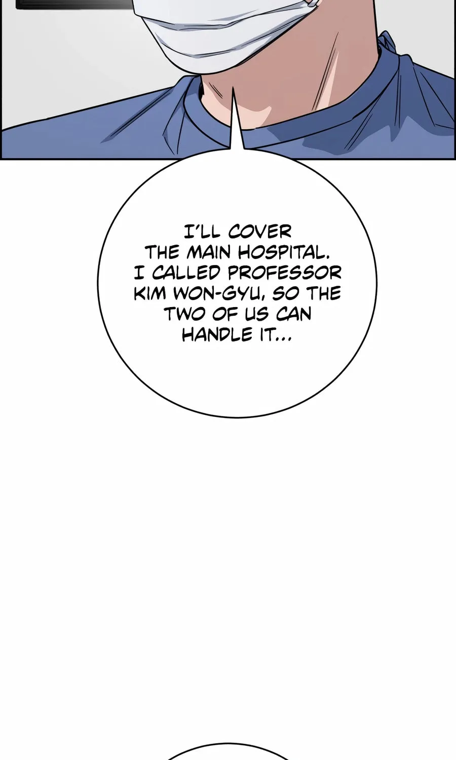 Read A.I. Doctor chapter 122 image 94 on Lezhin