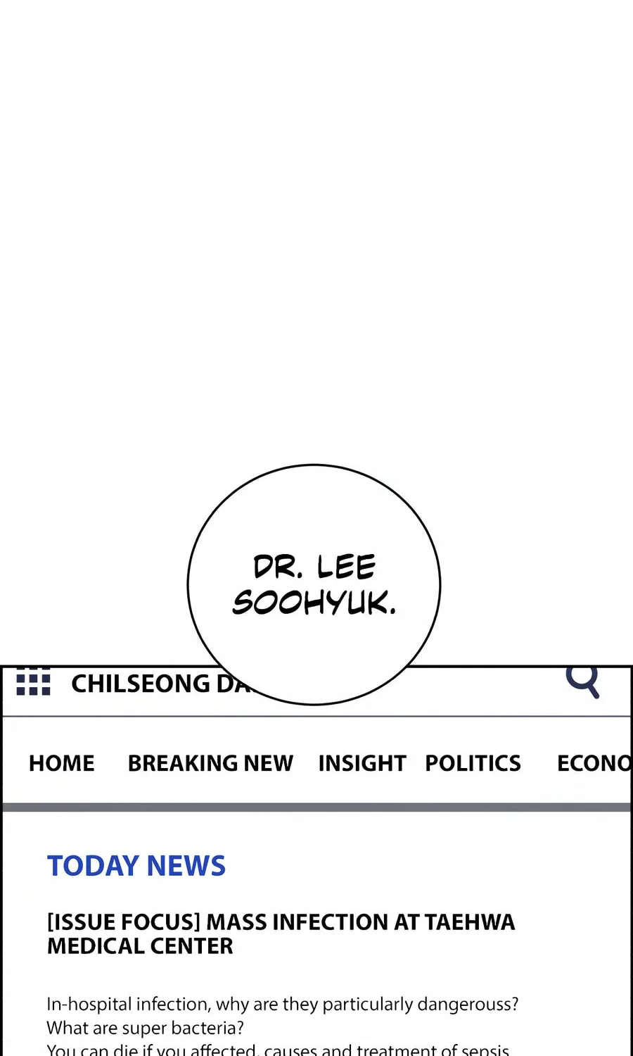 Read A.I. Doctor chapter 123 image 100 on Lezhin