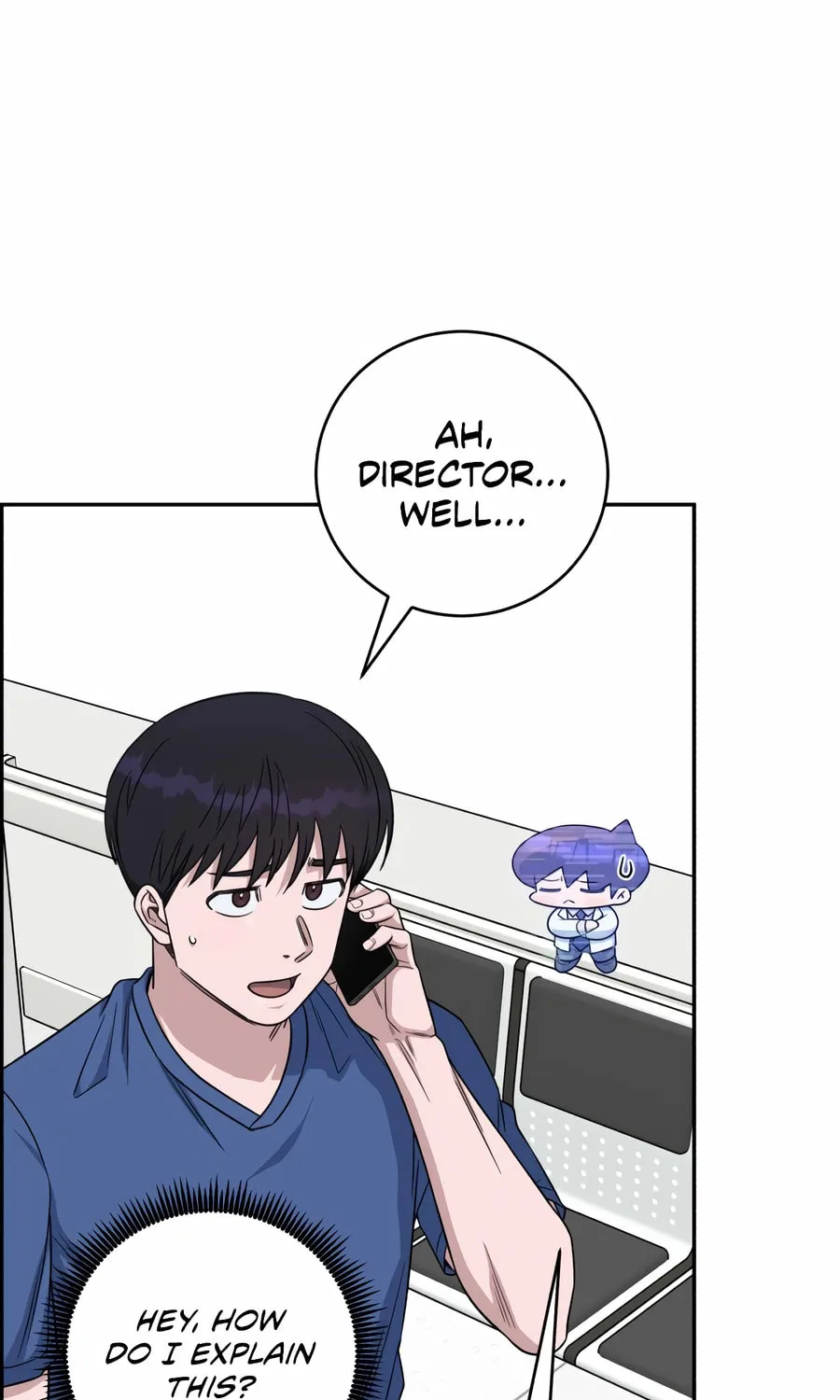 Read A.I. Doctor chapter 123 image 103 on Lezhin