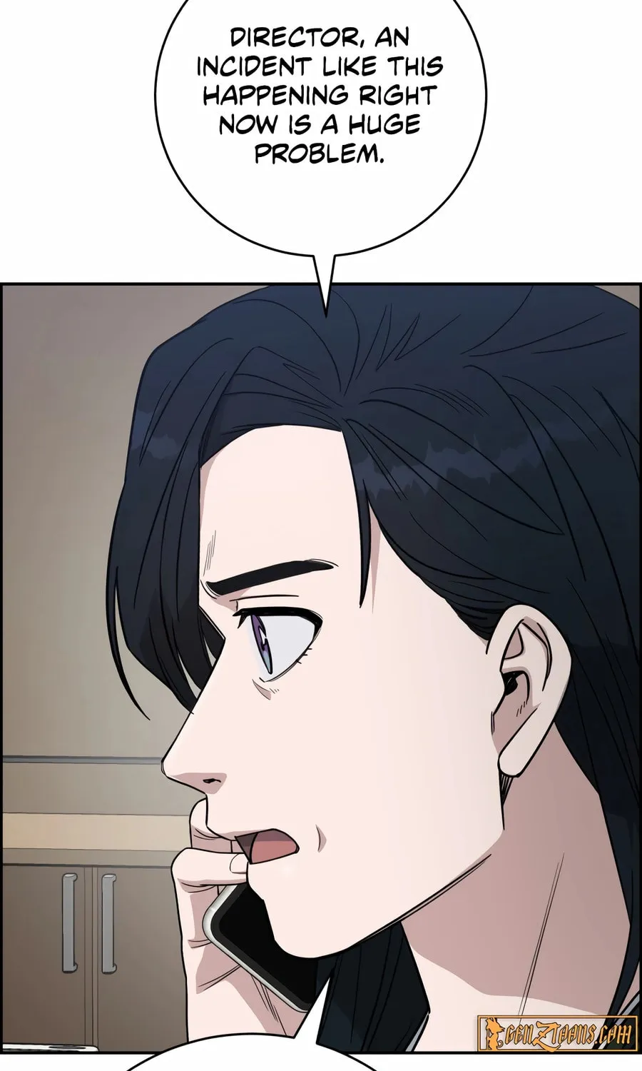 Read A.I. Doctor chapter 123 image 108 on Lezhin