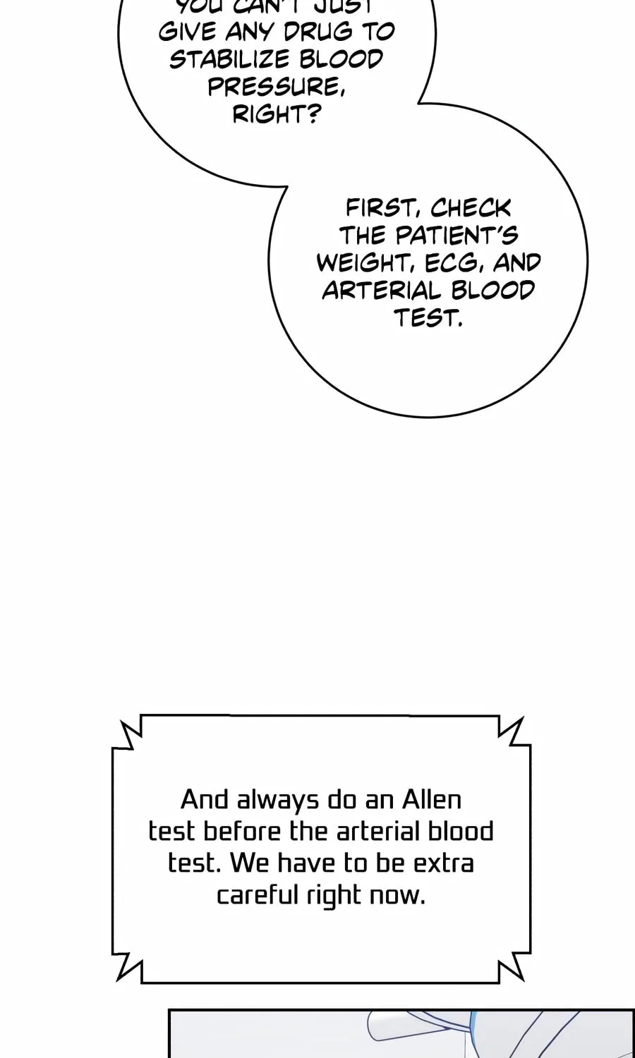 Read A.I. Doctor chapter 123 image 12 on Lezhin
