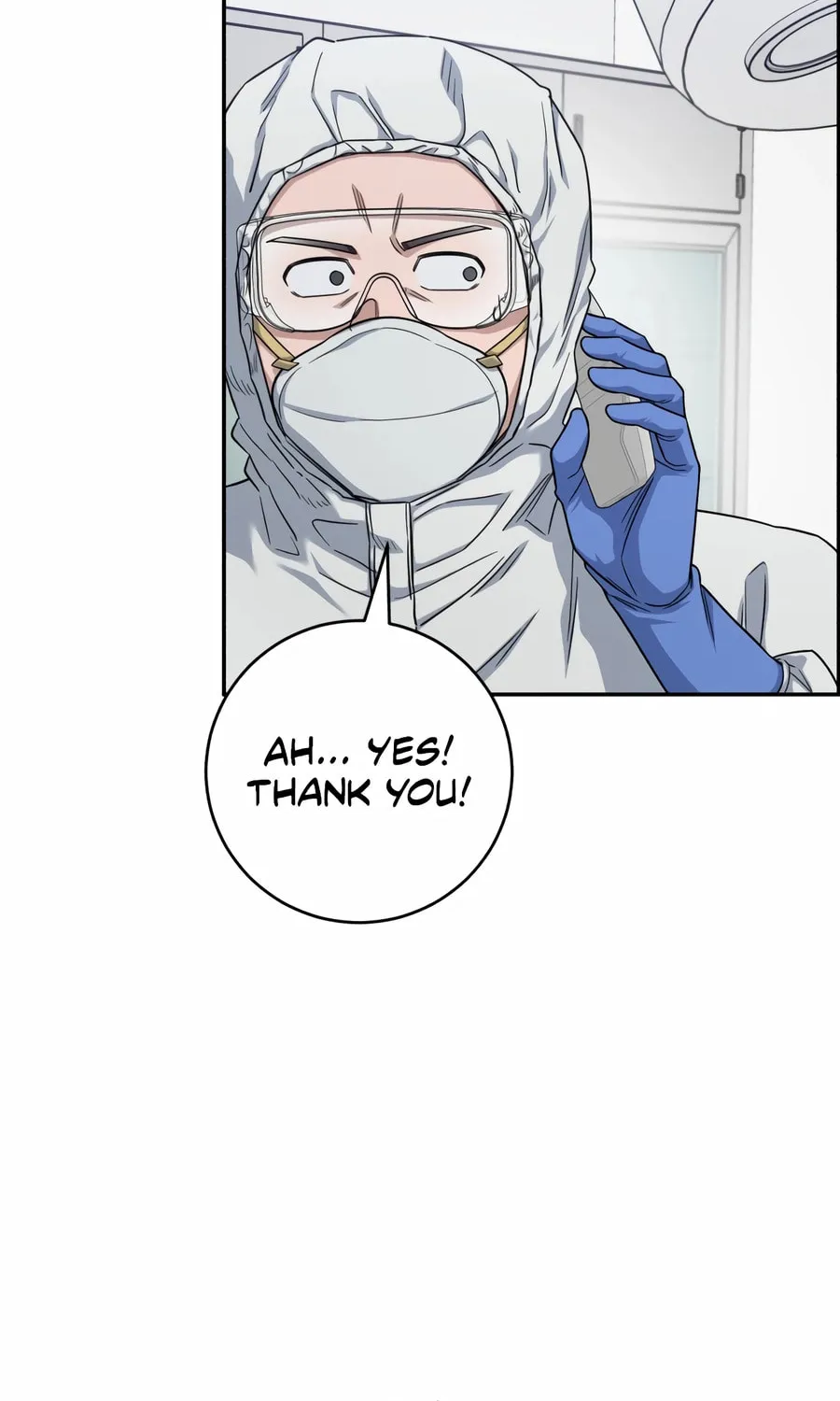 Read A.I. Doctor chapter 123 image 13 on Lezhin