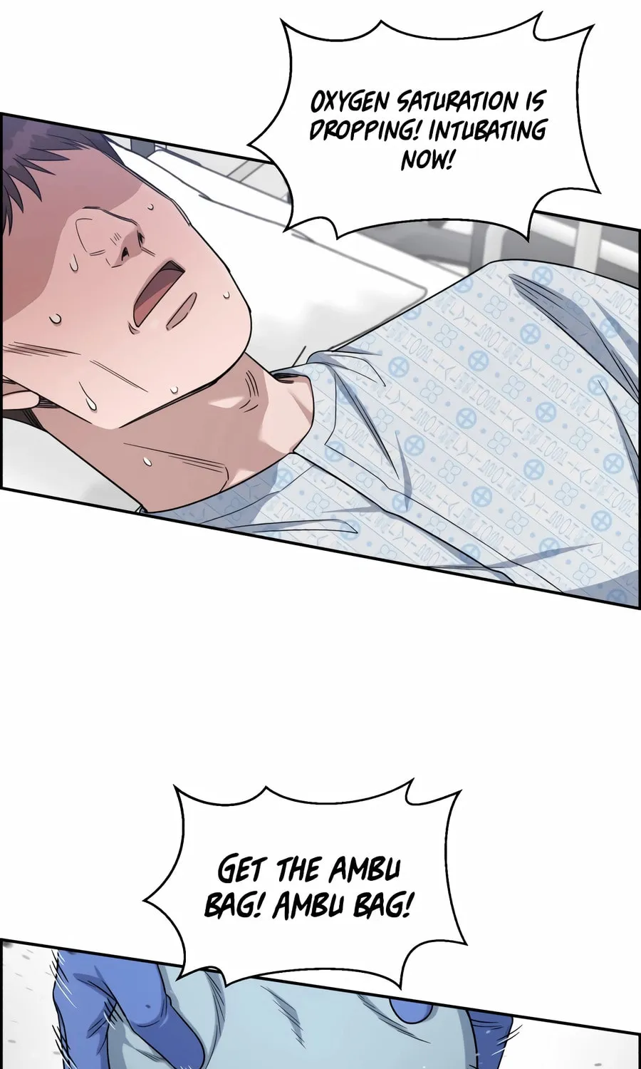 Read A.I. Doctor chapter 123 image 20 on Lezhin