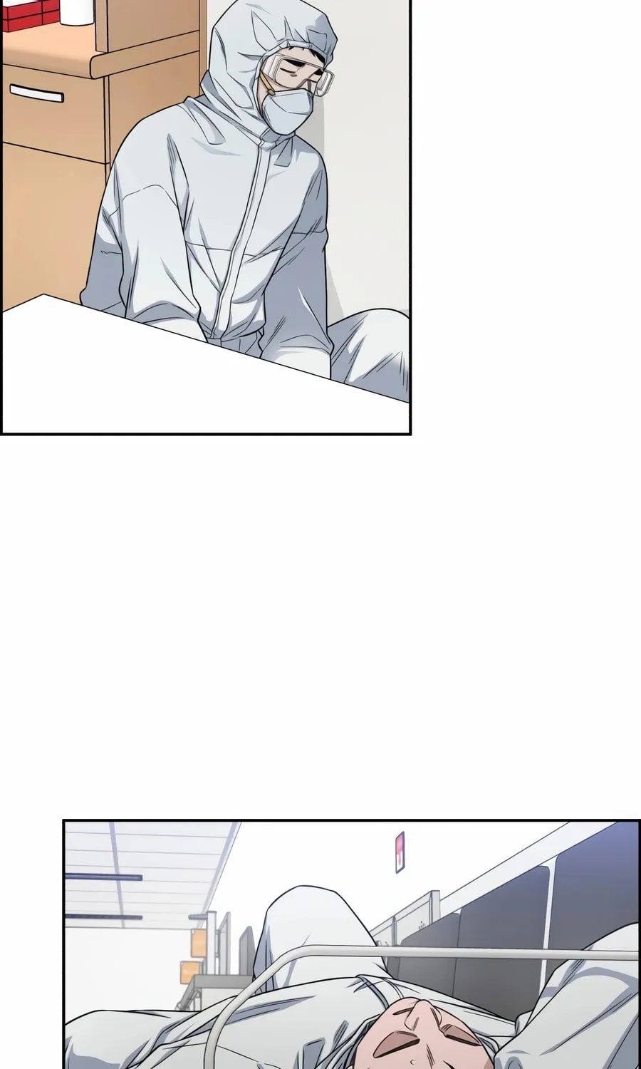 Read A.I. Doctor chapter 123 image 23 on Lezhin