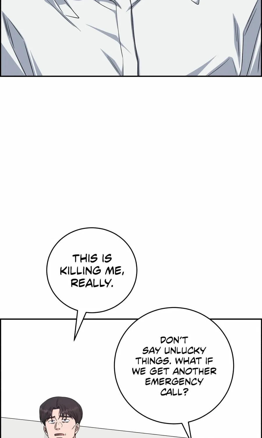 Read A.I. Doctor chapter 123 image 32 on Lezhin