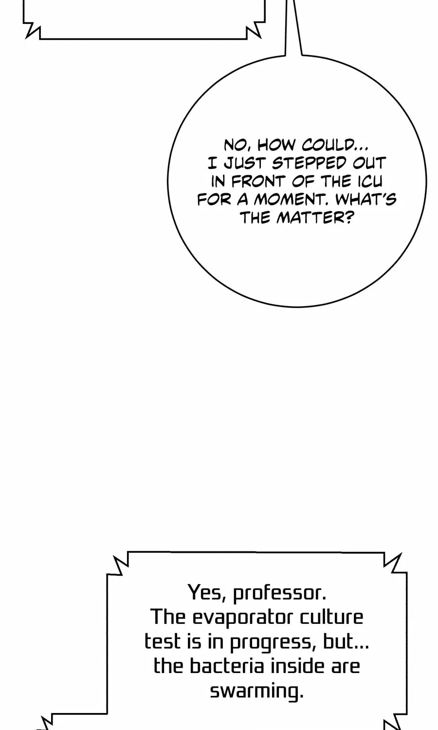 Read A.I. Doctor chapter 123 image 35 on Lezhin