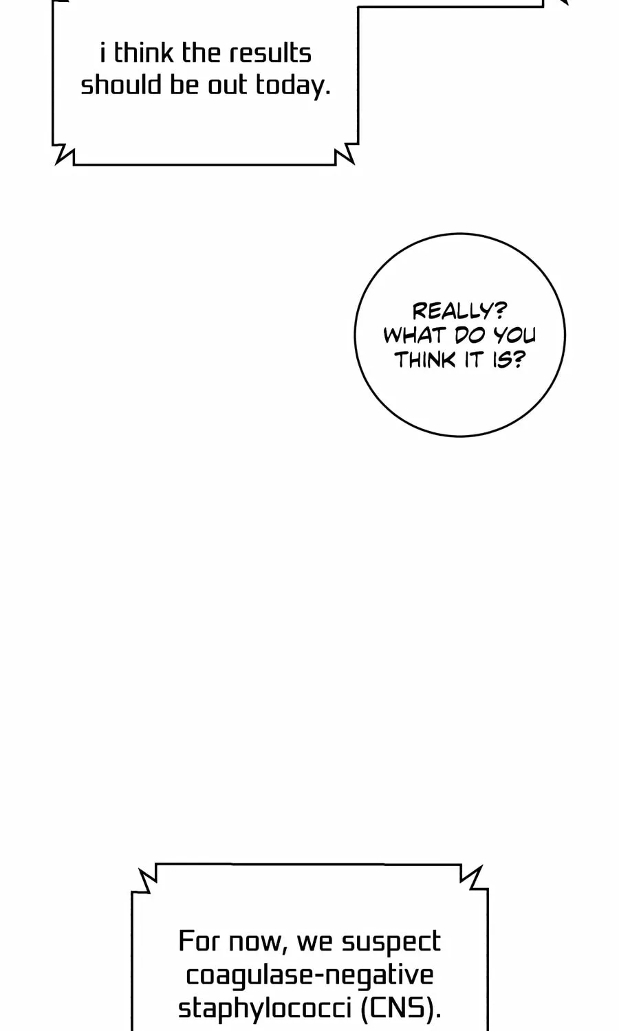 Read A.I. Doctor chapter 123 image 36 on Lezhin