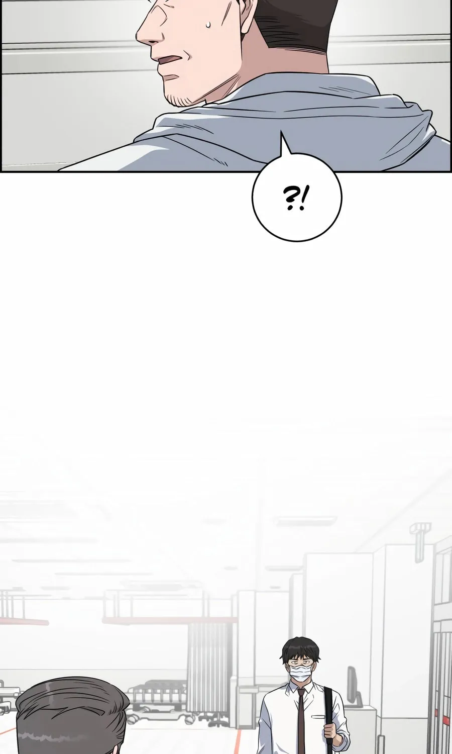 Read A.I. Doctor chapter 123 image 43 on Lezhin