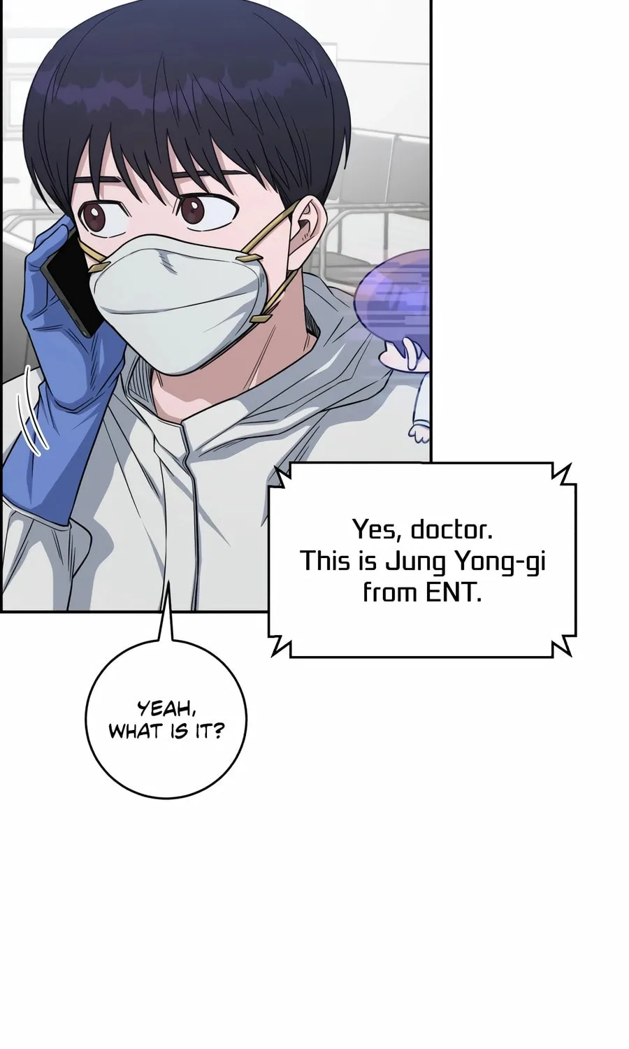 Read A.I. Doctor chapter 123 image 5 on Lezhin
