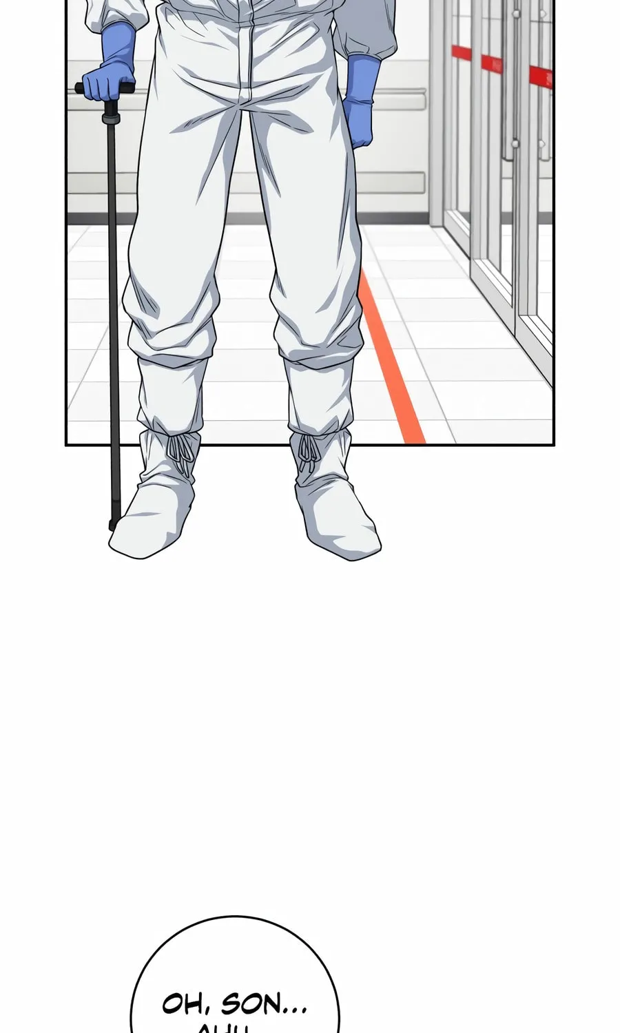 Read A.I. Doctor chapter 123 image 52 on Lezhin