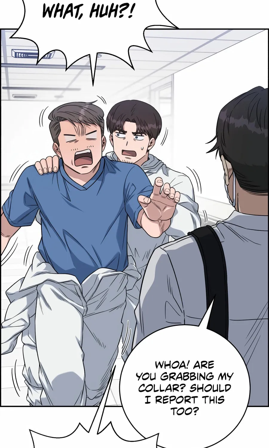 Read A.I. Doctor chapter 123 image 59 on Lezhin