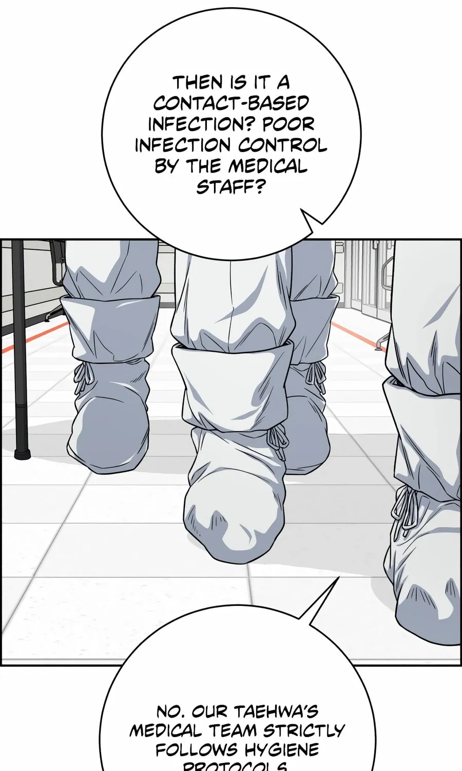 Read A.I. Doctor chapter 123 image 66 on Lezhin
