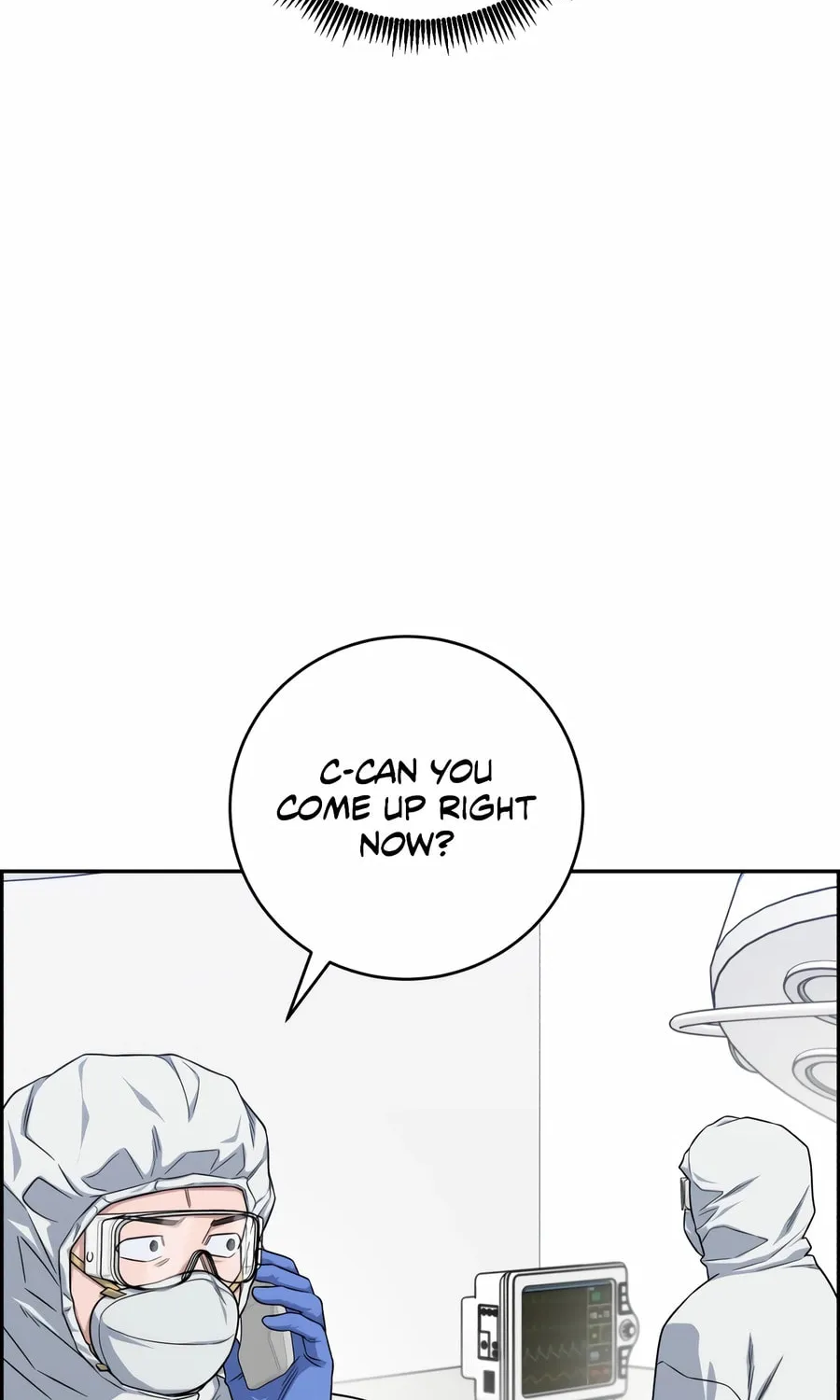 Read A.I. Doctor chapter 123 image 7 on Lezhin