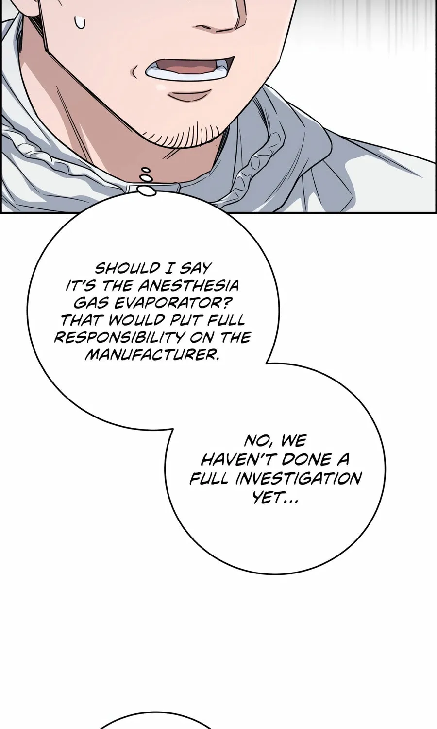 Read A.I. Doctor chapter 123 image 70 on Lezhin