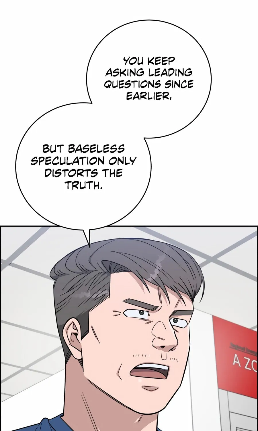 Read A.I. Doctor chapter 123 image 72 on Lezhin