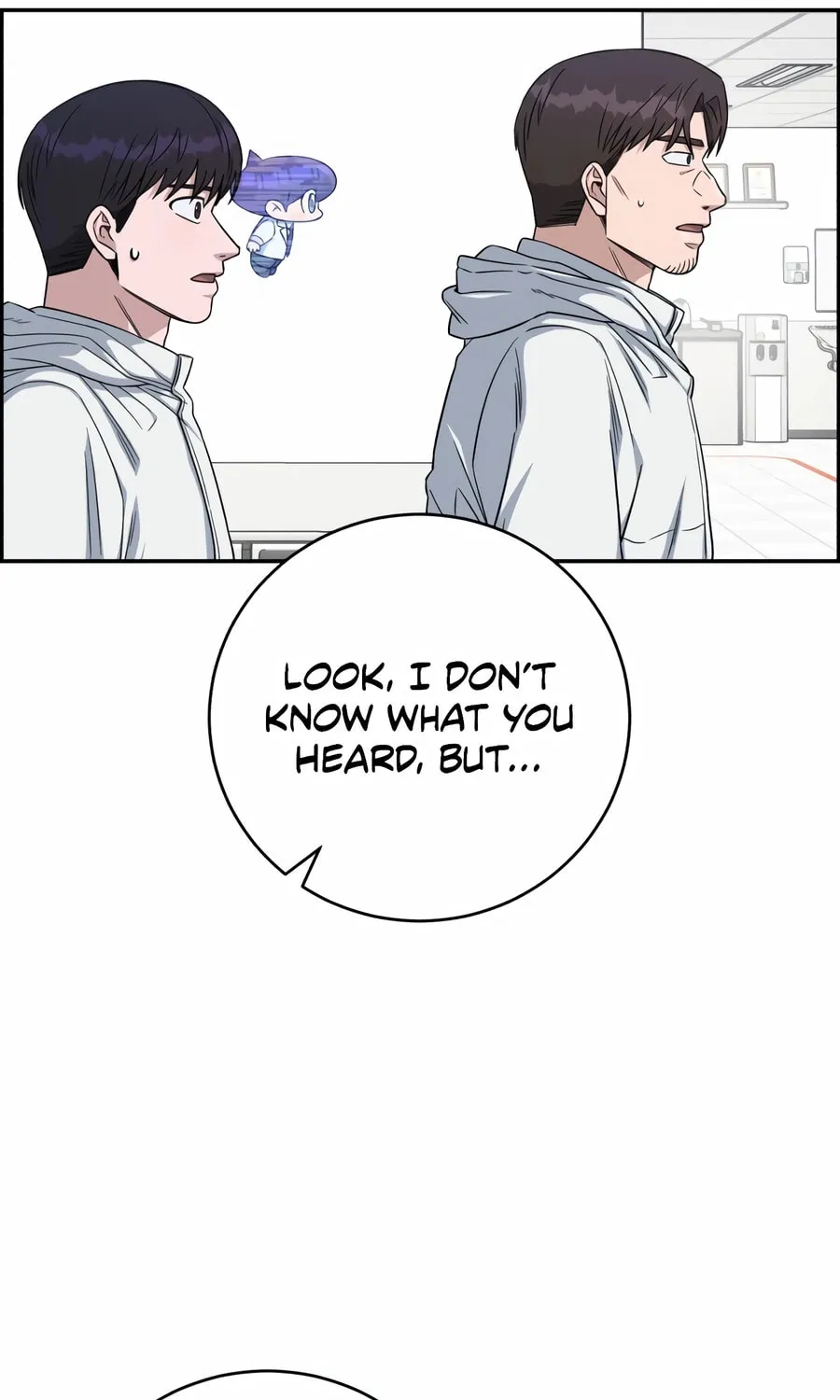 Read A.I. Doctor chapter 123 image 74 on Lezhin