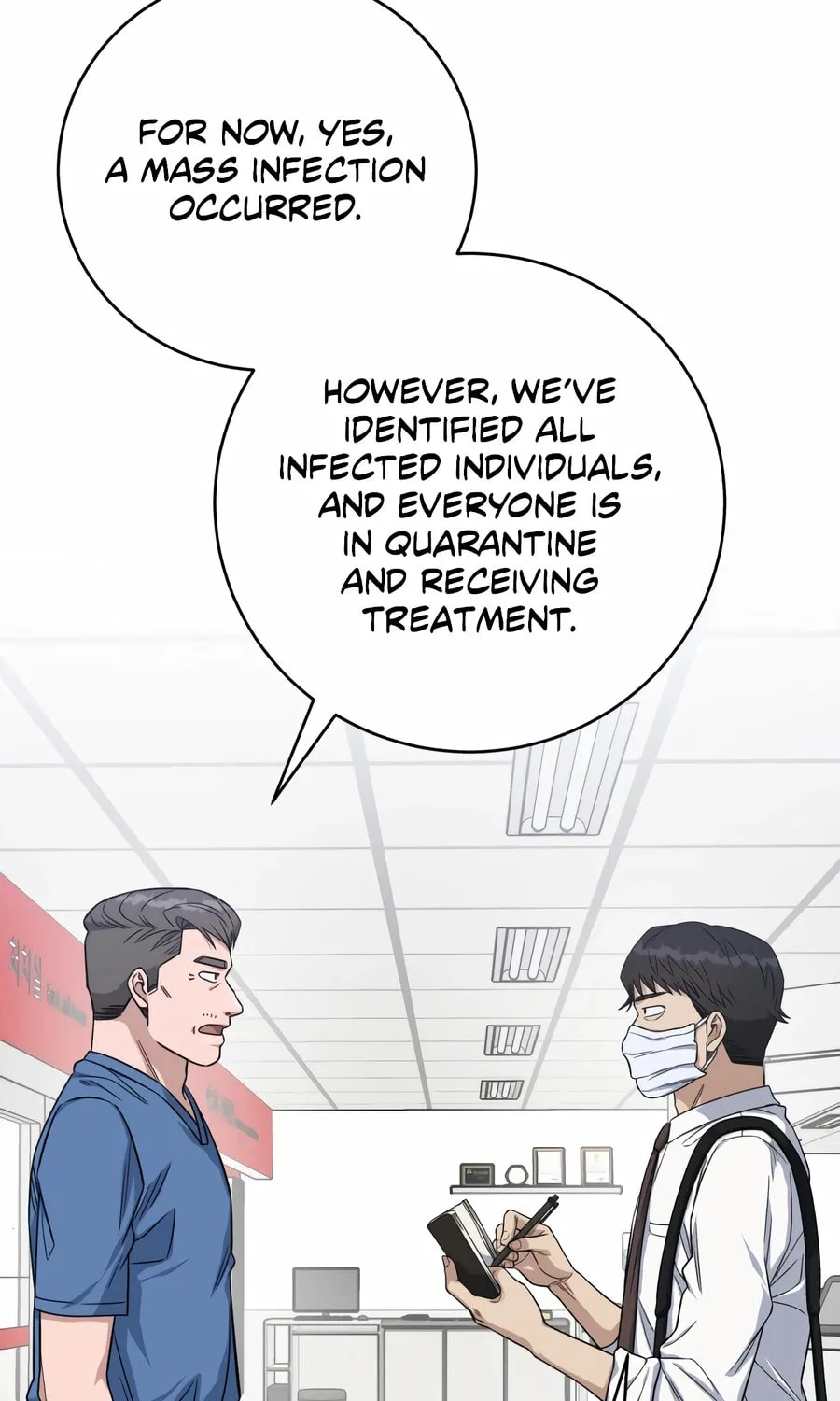 Read A.I. Doctor chapter 123 image 75 on Lezhin