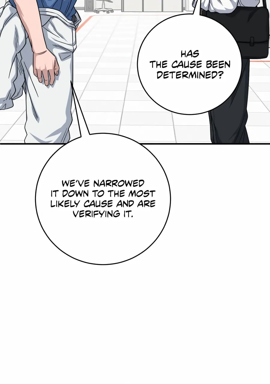 Read A.I. Doctor chapter 123 image 76 on Lezhin