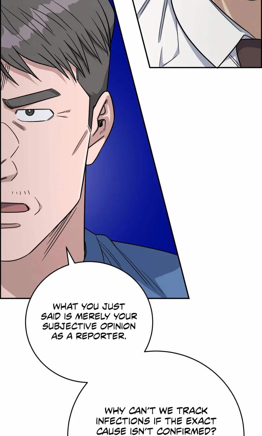 Read A.I. Doctor chapter 123 image 78 on Lezhin